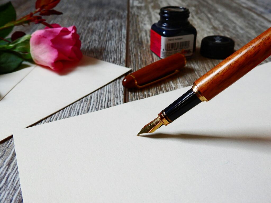 Writing is one of the best hobbies for boosting your mood