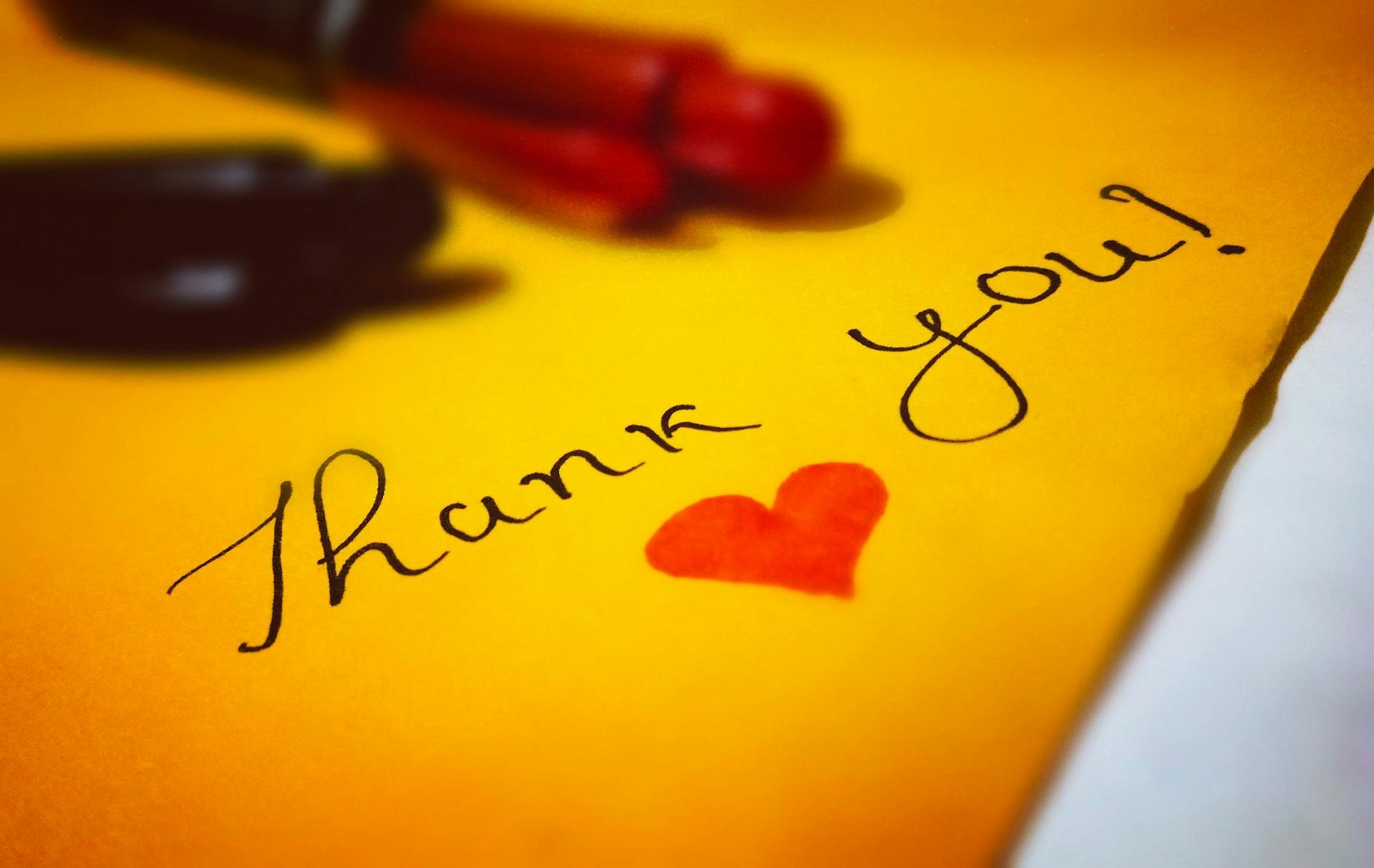 The Best ‘Thank You Affirmations’ to Attract Positivity