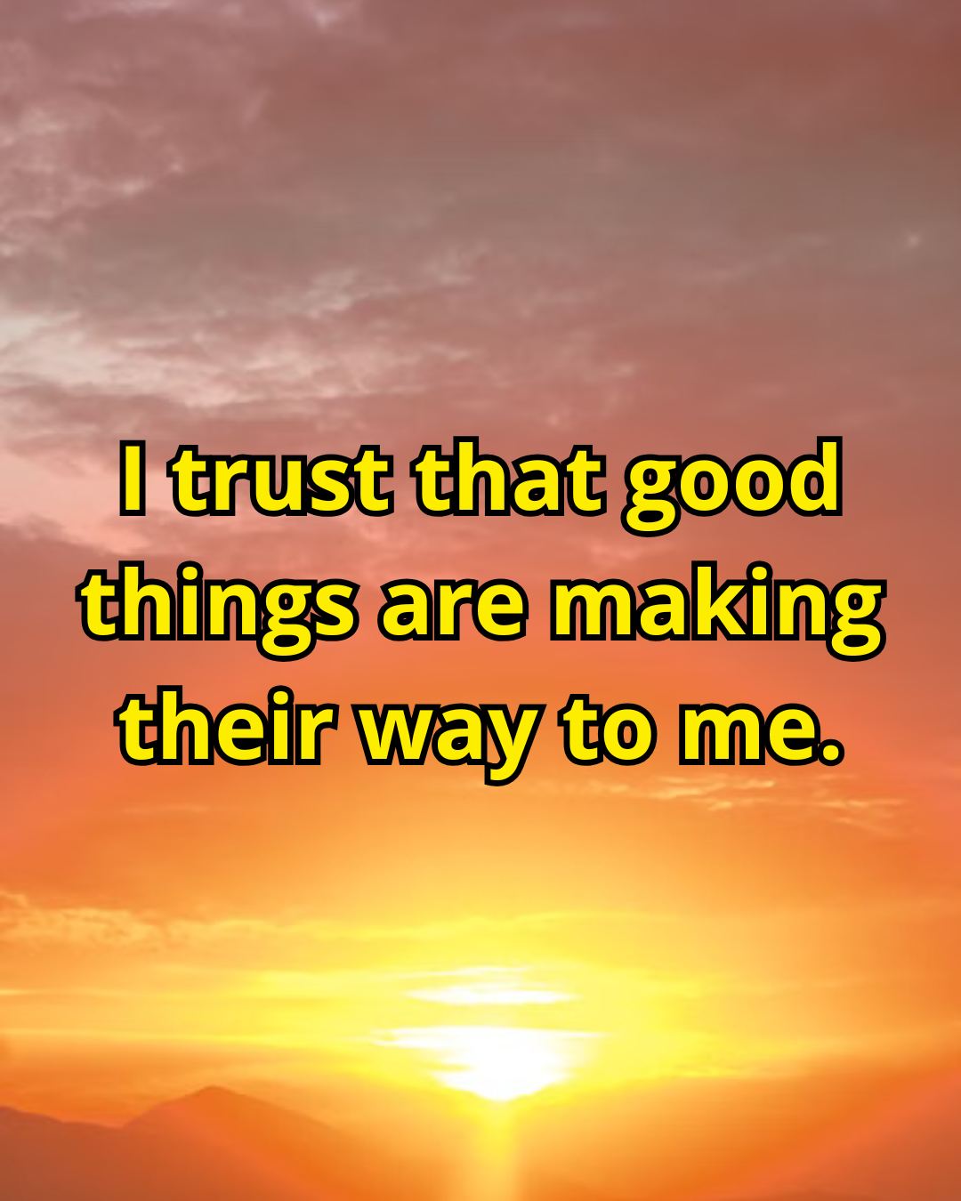 Positive Morning Affirmations To Start The Day